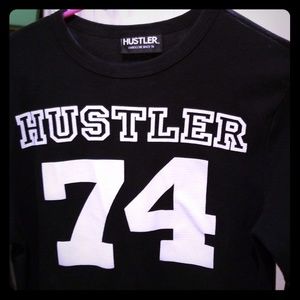 Winter Shirt Hustler